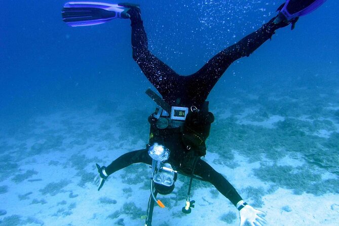 Get SCUBA Certified at San Juan - The instructors make the biggest difference