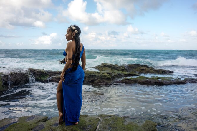 Golden Hour Beach Photo Shoot in San Juan - Why Golden Hour Works So Well in San Juan