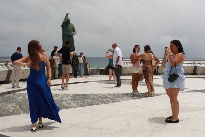 Golf Car Tour of Old San Juan with Local Flavors - El Morro, Ballajá, and the Best Wide Views