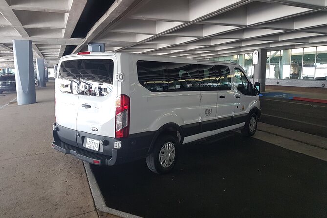 Group Transportation in airport, cruise ships, hotels, bnb's in San Juan, PR - Timing, luggage, and arrival-day planning