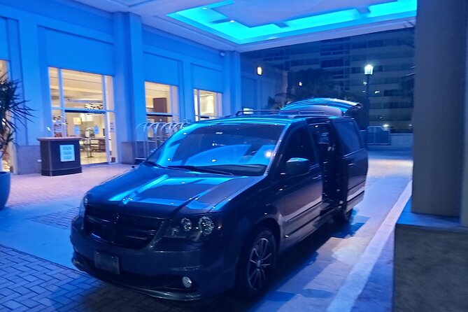 Group Transportation in airport, cruise ships, hotels, bnb's in San Juan, PR - Who will get the most from this transfer