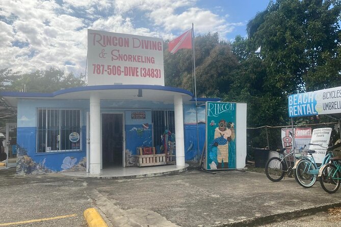 Guided Shore Diving Tour - A 9:00 a.m. start at Rincon Diving & Snorkeling