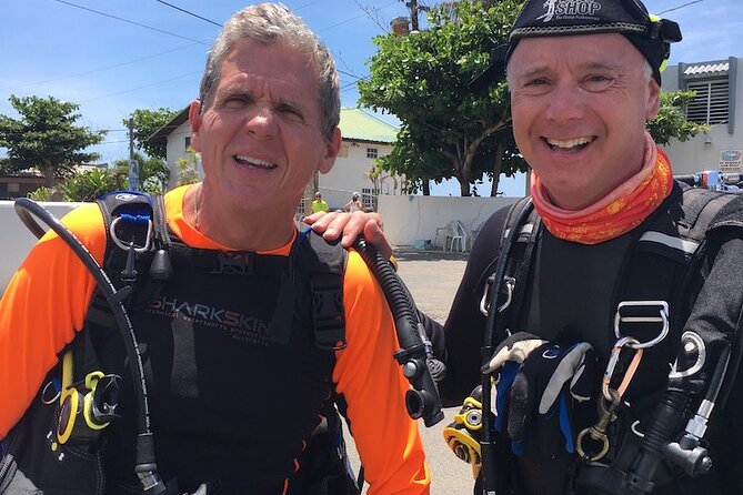 Guided Shore Diving Tour - Who will enjoy this most