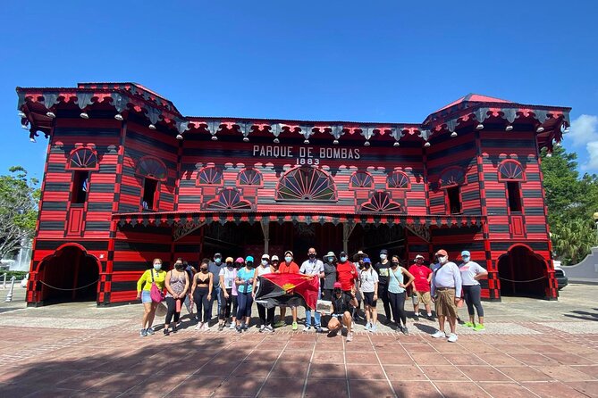 Guided Walking Tour in Ponce - Key details before you book