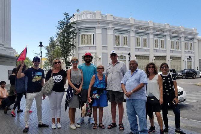 Guided Walking Tour in Ponce - City Hall and the public life of Ponce