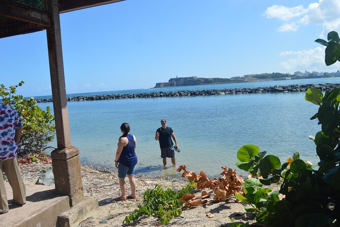 Half-Day Center of Puerto Rico Cultural Tour - San Juan’s metro area gives the tour its context