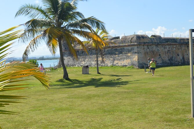 Half-Day Center of Puerto Rico Cultural Tour - A local restaurant stop, with lunch paid separately
