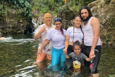 Half-Day El Yunque and Waterslides Adventure from Fajardo