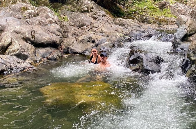 Half-Day El Yunque and Waterslides Adventure from Fajardo - The $74.99 price and what you receive