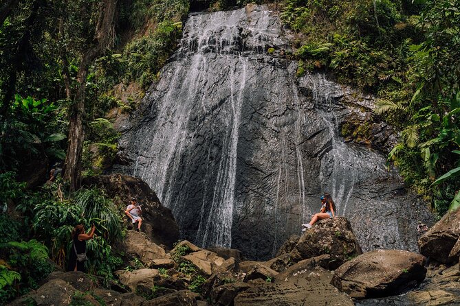 Half-Day El Yunque National Forest Tour from San Juan - Key points to know before booking