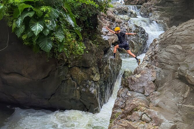 Half Day El Yunque Tour, Waterslide and Rope Swing - What the three-hour schedule really gives you