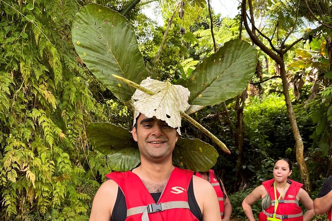 Half-Day El Yunque Waterslide Excursion (no Transportation) - Shoes, clothes, and what to carry