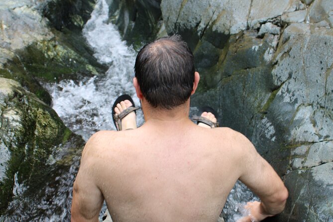 Half-Day El Yunque Waterslide Excursion (no Transportation) - The $21 price and overall value