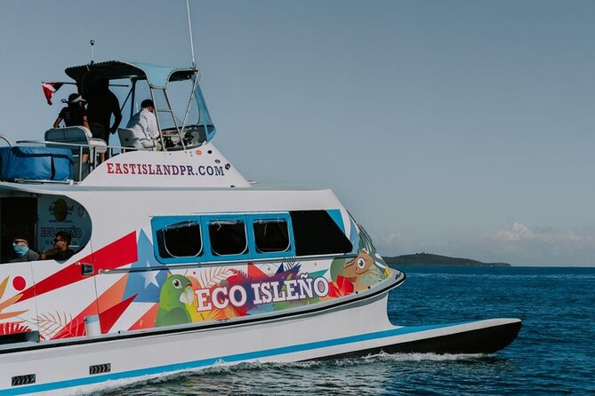 Half Day Icacos Island with Roundtrip Transport from San Juan - The small practical matters that shape the day
