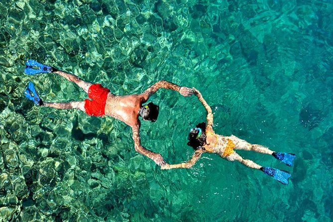 Half Day Icacos Island with Roundtrip Transport from San Juan - Who will get the most from Icacos