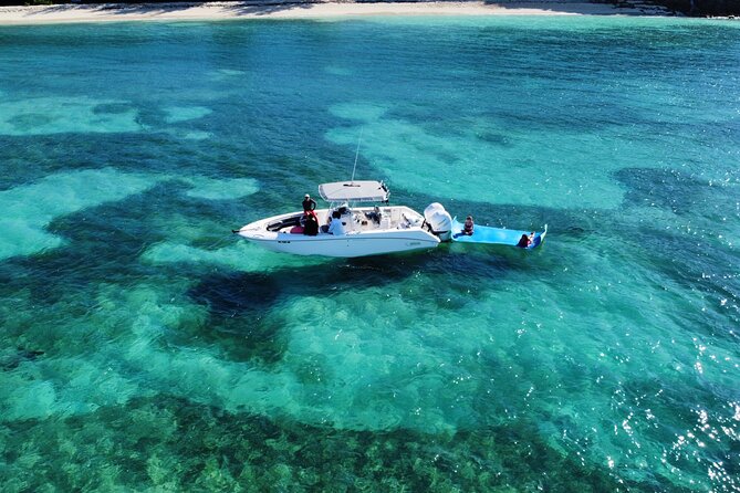 Half-Day Private Boat Experience – Appetizers & Drinks Included - Key points to know before you book