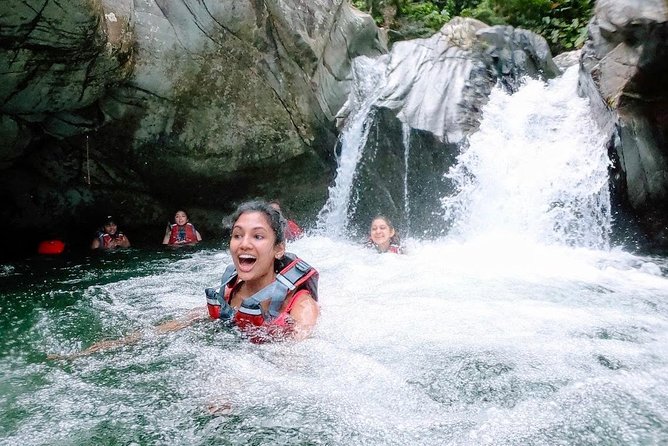 Half-Day: Rainforest and Waterslide Adventure with Transportation - Key points at a glance