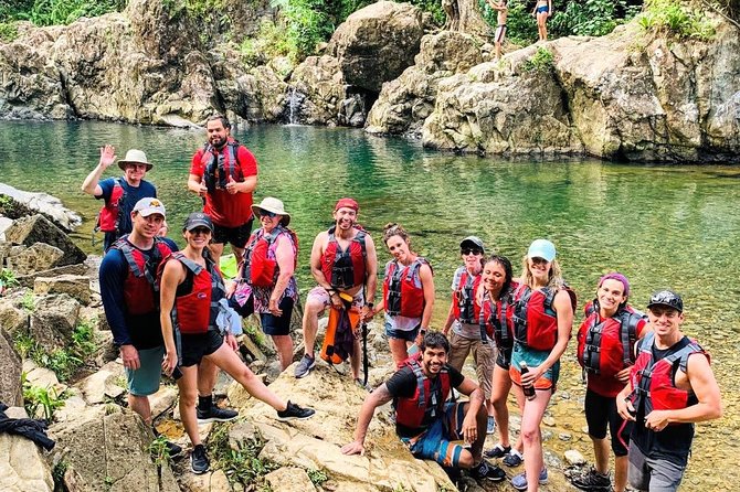 Half-Day: Rainforest and Waterslide Adventure with Transportation - Why this El Yunque trip feels different