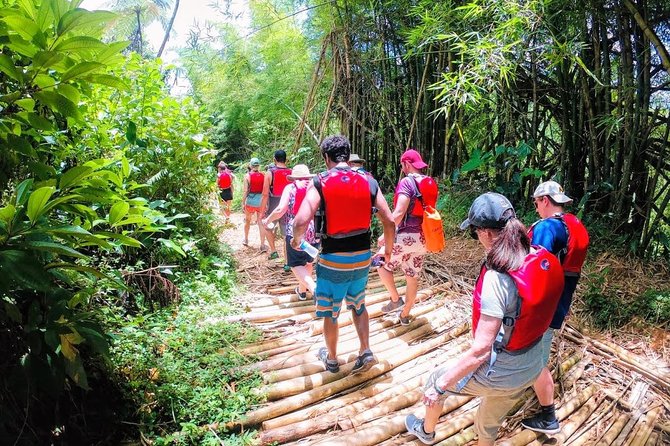Half-Day: Rainforest and Waterslide Adventure with Transportation - Is $105 a fair price?