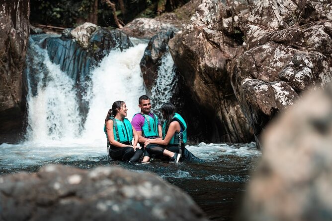 Half-Day: Rainforest and Waterslide Adventure with Transportation - Who will enjoy this most?