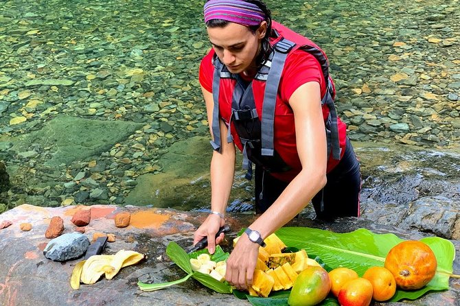 Half-Day: Rainforest and Waterslide Adventure with Transportation - How the day compares with a quiet El Yunque visit