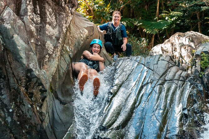 Half-Day Tour: El Yunque Rainforest and Waterslide Adventure - What the four-hour schedule feels like