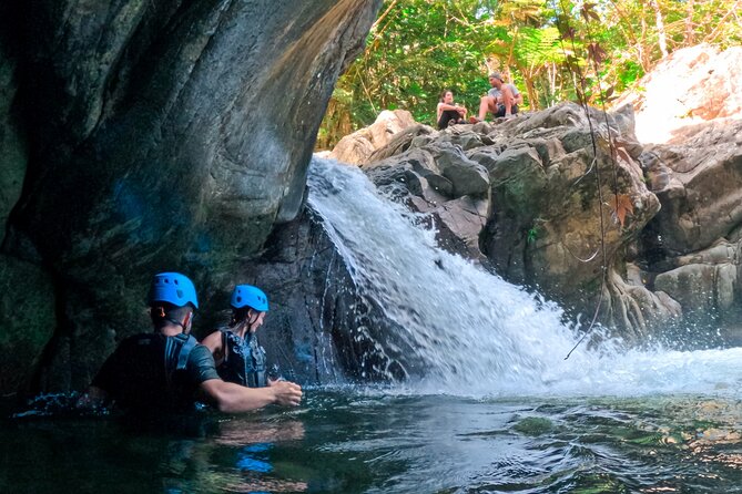Half-Day Tour: El Yunque Rainforest and Waterslide Adventure - Family fun, with limits
