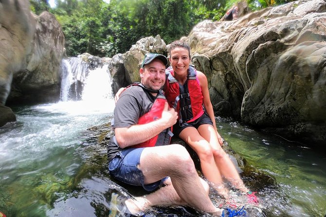 Half-Day Tour: El Yunque Rainforest and Waterslide Adventure - A guide-led lesson in El Yunque’s living world