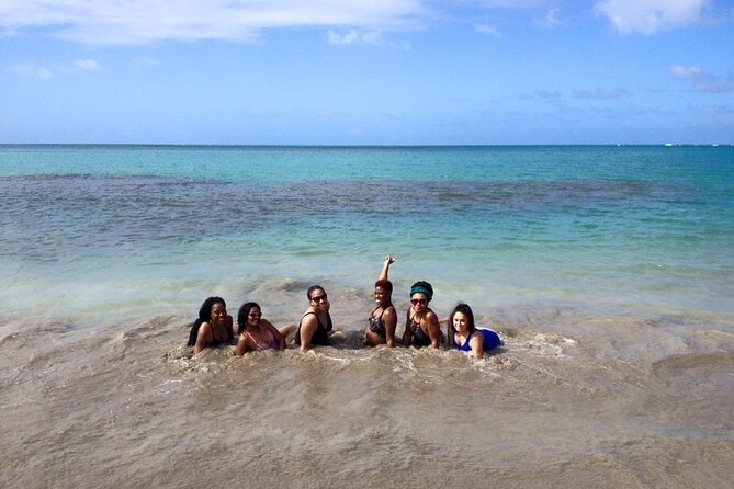 Half-Day Tour: El Yunque, Waterslides, and Luquillo Beach - Key points to know before you book