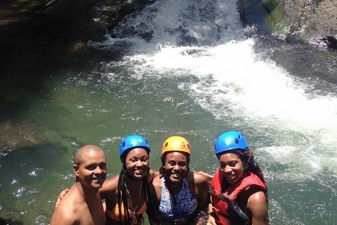 Half-Day Tour: El Yunque, Waterslides, and Luquillo Beach - A fast route from San Juan to Puerto Rico’s outdoors