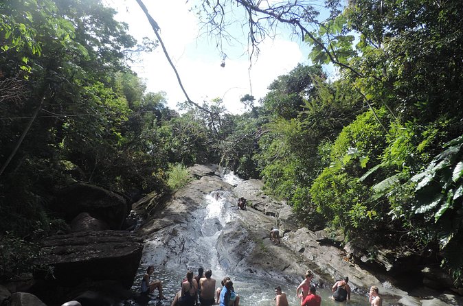 Half-Day Tour: El Yunque, Waterslides, and Luquillo Beach - Luquillo Beach gives the afternoon room to breathe