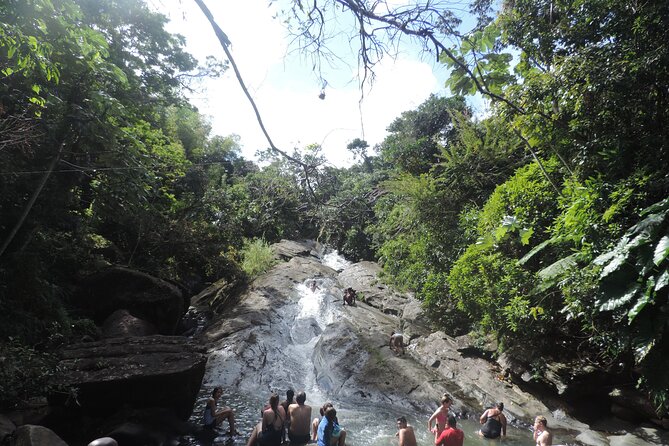Half-Day Tour: El Yunque, Waterslides, and Luquillo Beach - Who should book this half-day outing?