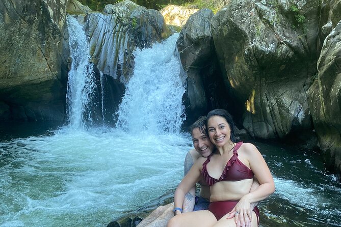 Half-Day Yunque Rainforest Waterslide & rope swing Guided Tour - Guides make the difference