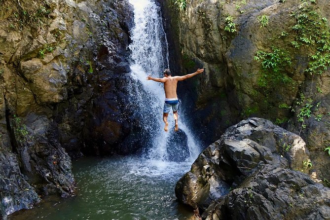 Half-Day Yunque Rainforest Waterslide & rope swing Guided Tour - What to wear and pack for a wet rainforest