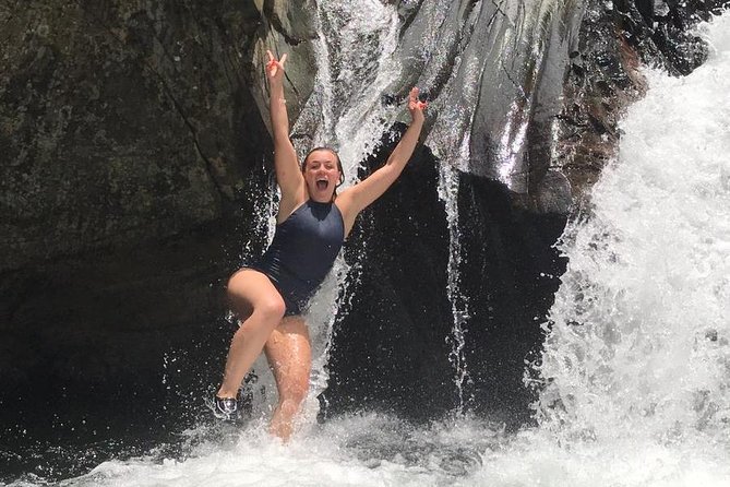 Half-Day Yunque Rainforest Waterslide & rope swing Guided Tour - Fitness, age, and safety limits