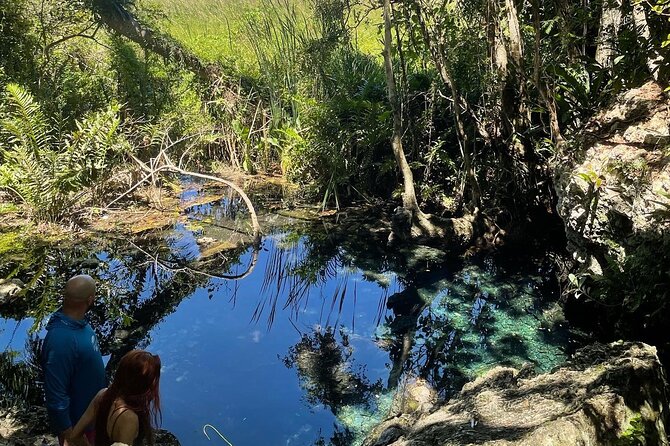 Hidden Fresh Spring of Water+ Cave+ Beach & Food Full Day Tour - Timing, pickup, and what to bring