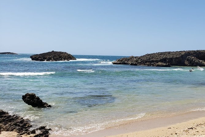 Hidden Gems of the North, Puerto Rico Private Tour - Lunch, snacks, and the value of the private format