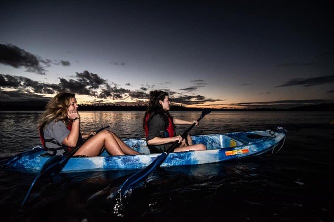 Hike El Yunque Rainforest and Kayak Bio Bay Combo Tour - Fitness, clothing, and safety rules