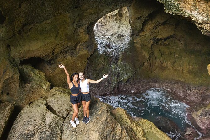 Hiking, Cliffs, Cave, and Taino Legends - Why Cueva del Indio is worth the drive from San Juan