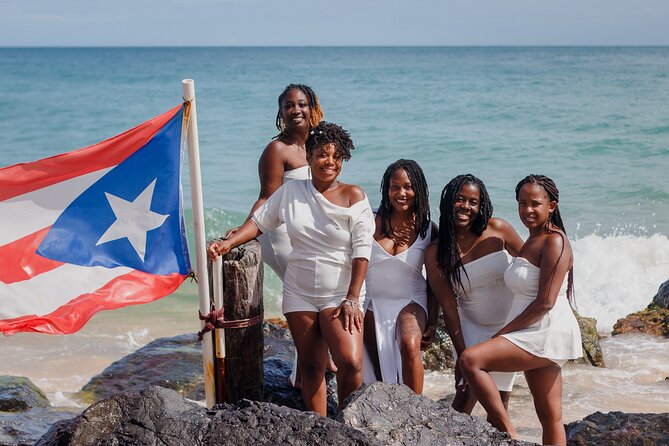 Hire Photographer, Professional Photo Shoot - Puerto Rico - A private way to bring home more than phone pictures