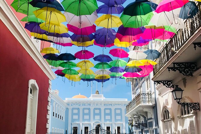 Historic Old San Juan Sunset Walking Tour - Key points to know before booking