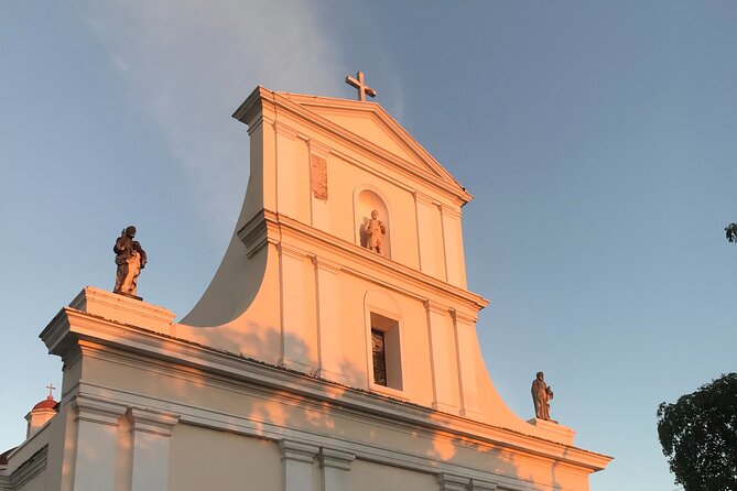 Historic Old San Juan Sunset Walking Tour - Plaza de Armas and San Juan’s civic center