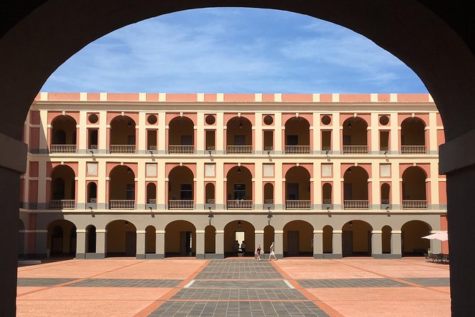 Historic Old San Juan Sunset Walking Tour - Inside the Real Intendencia Palace