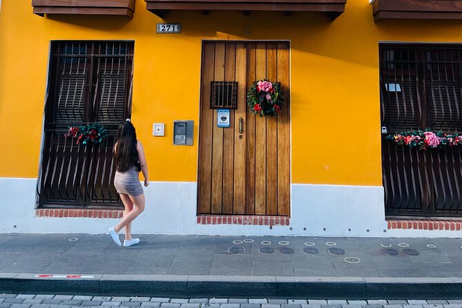Historic Old San Juan Sunset Walking Tour