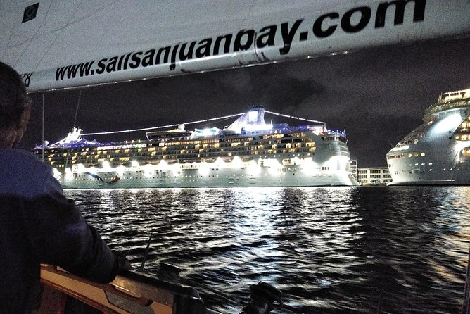 Historical San Juan Bay Sunset Sailing Tour - What is included in the $115 price