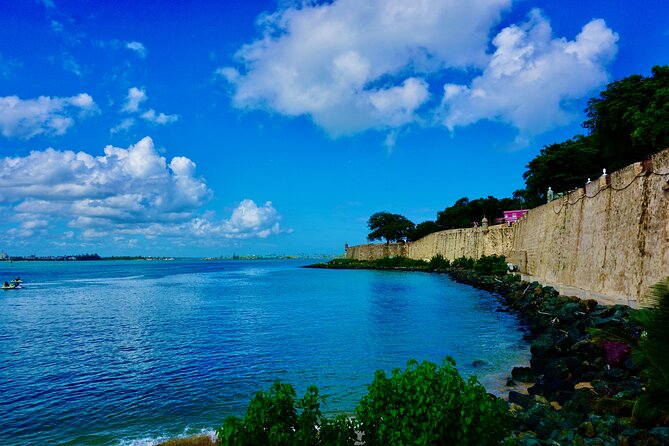 Historical Walking Tour of Old San Juan - Casa Blanca and the city before the famous forts