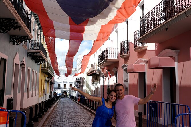 Historical Walking Tour of Old San Juan - The cathedral, San Juan Gate, and a short walk through history