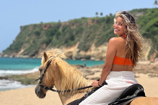 Horseback Ride by the Beach in Aguadilla, Puerto Rico - Key things to know before you ride