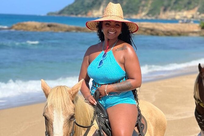 Horseback Ride by the Beach in Aguadilla, Puerto Rico - Las Ruinas de Aguadilla and the coastal past
