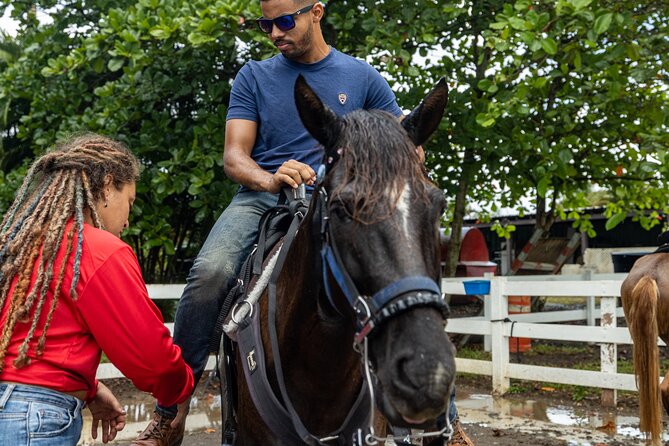 Horseback Riding Tour at Private Ranch - What to wear for Puerto Rico’s sun and insects